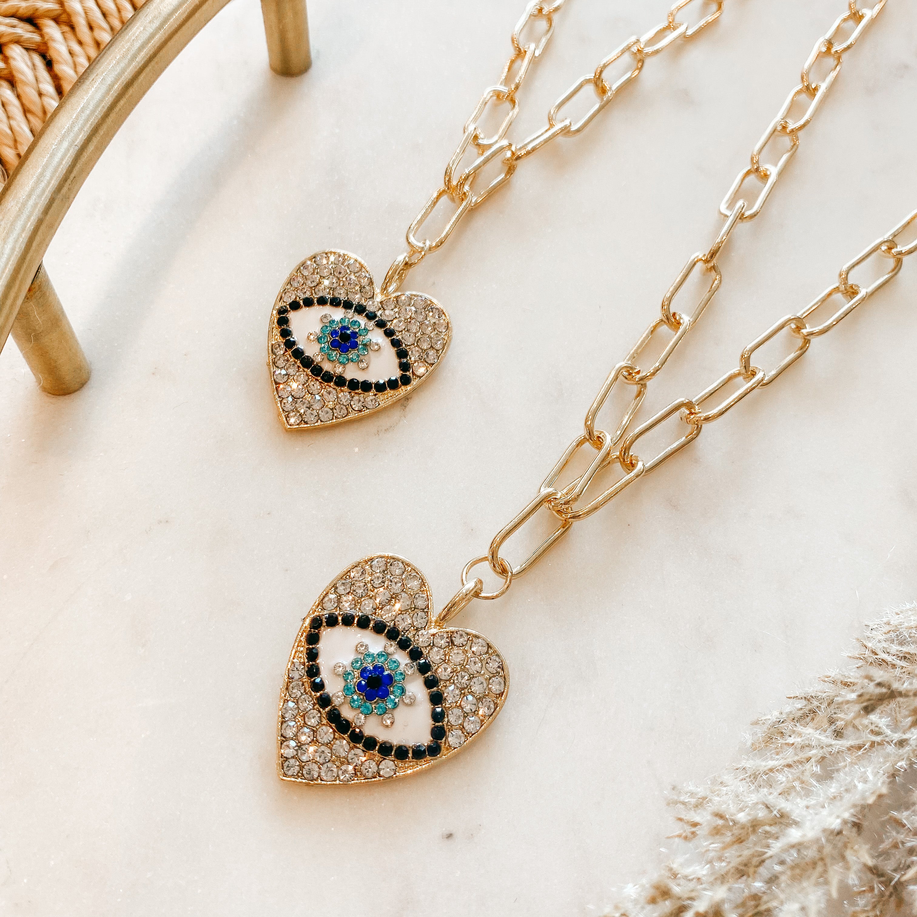 Eyes For You Necklace