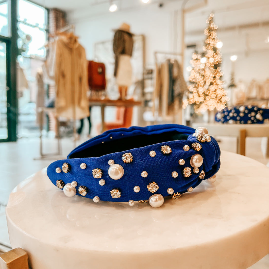 Glitz And Glam Headband