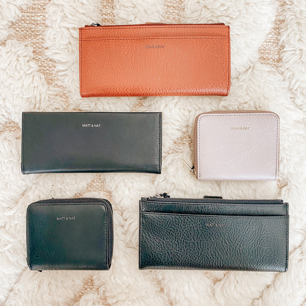 Matt & Nat Wallets