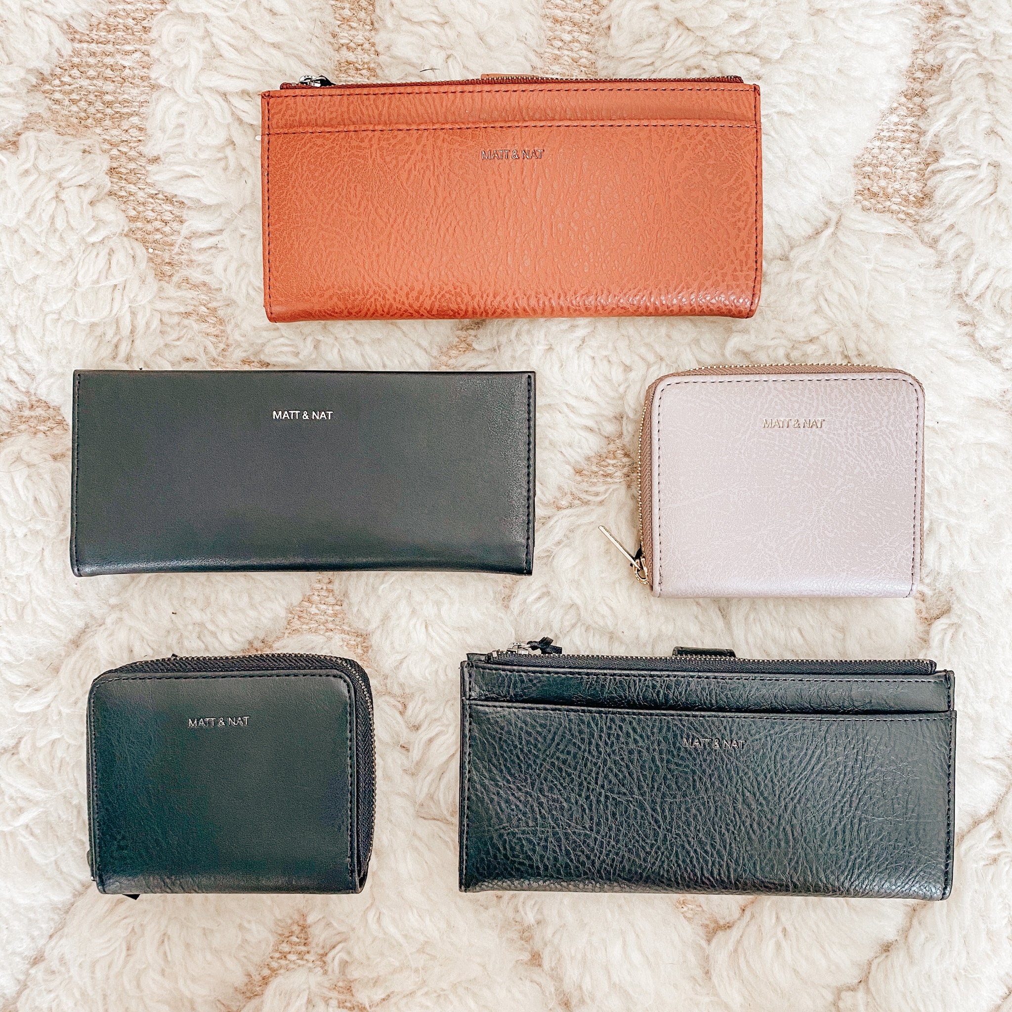 Matt & Nat Wallets