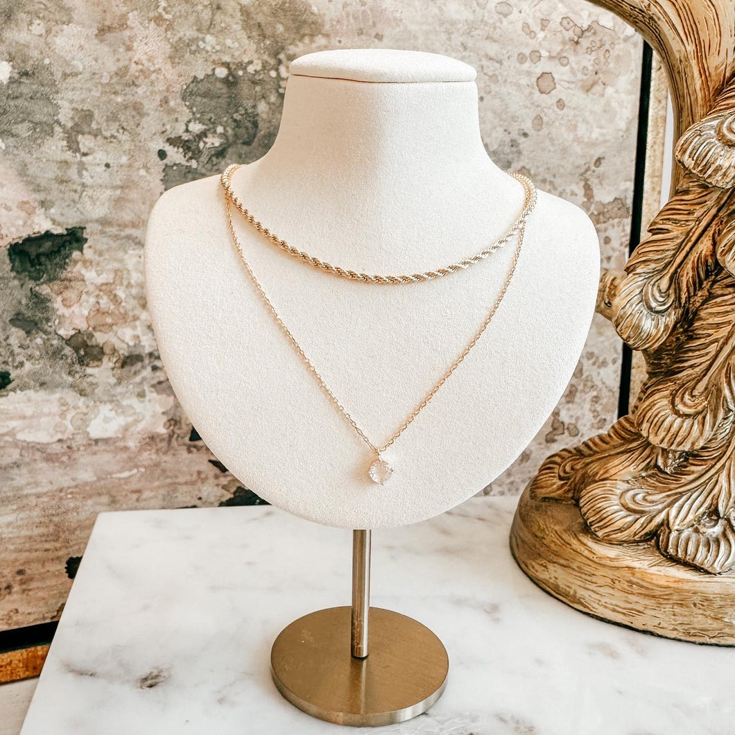 Stevie Layered Necklace