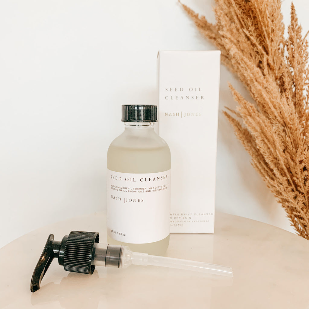 Nash and Jones Skincare
