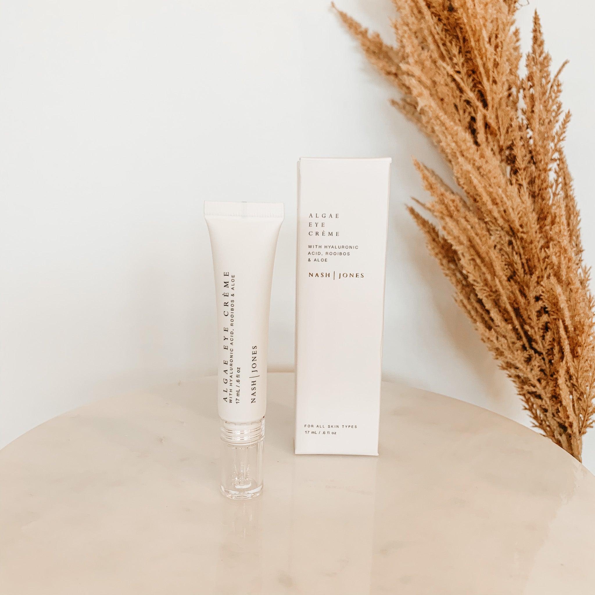 Nash and Jones Skincare