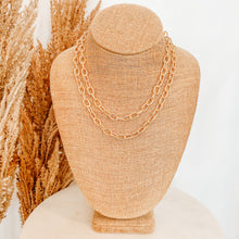 Load image into Gallery viewer, Roxie Chain Necklace
