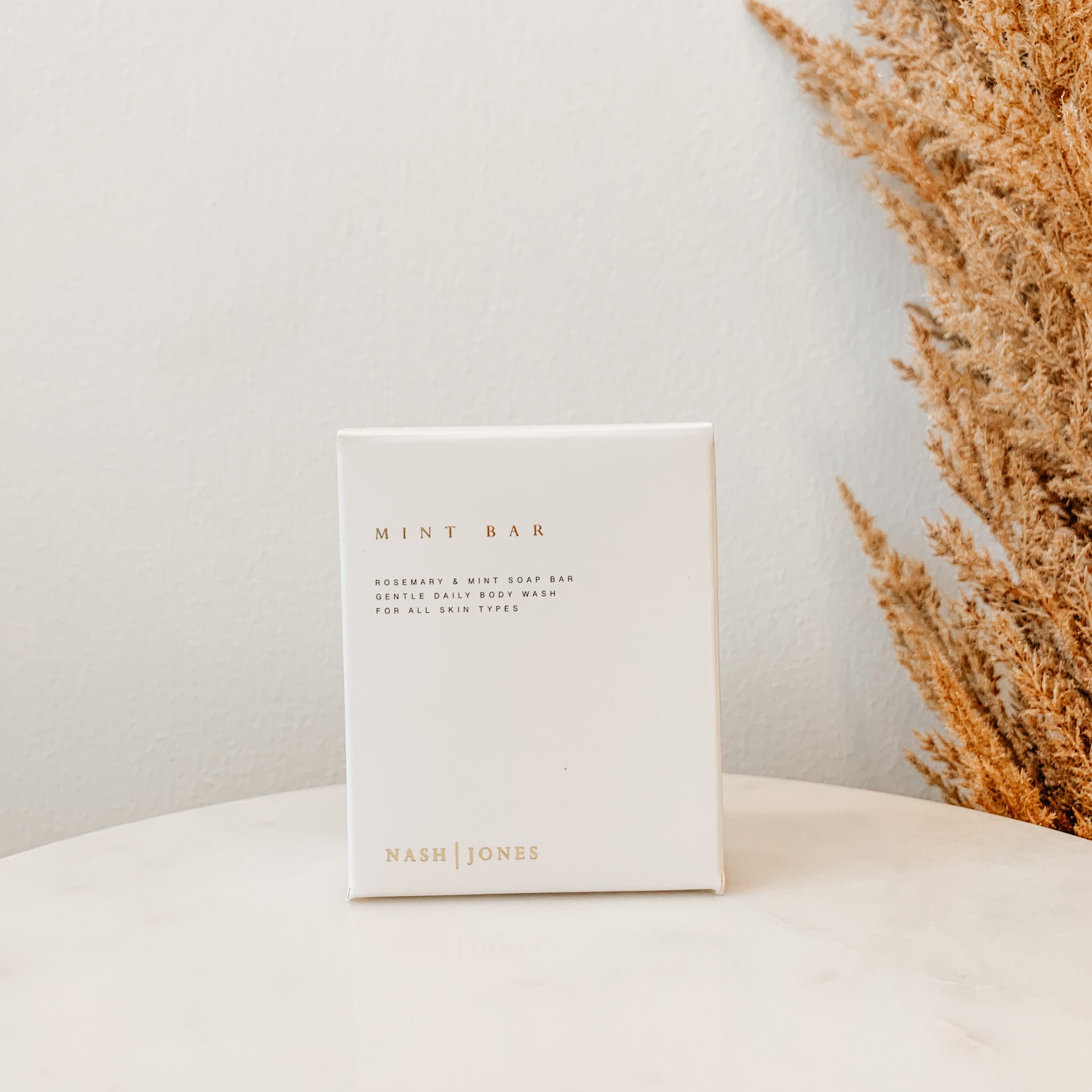 Nash and Jones Skincare