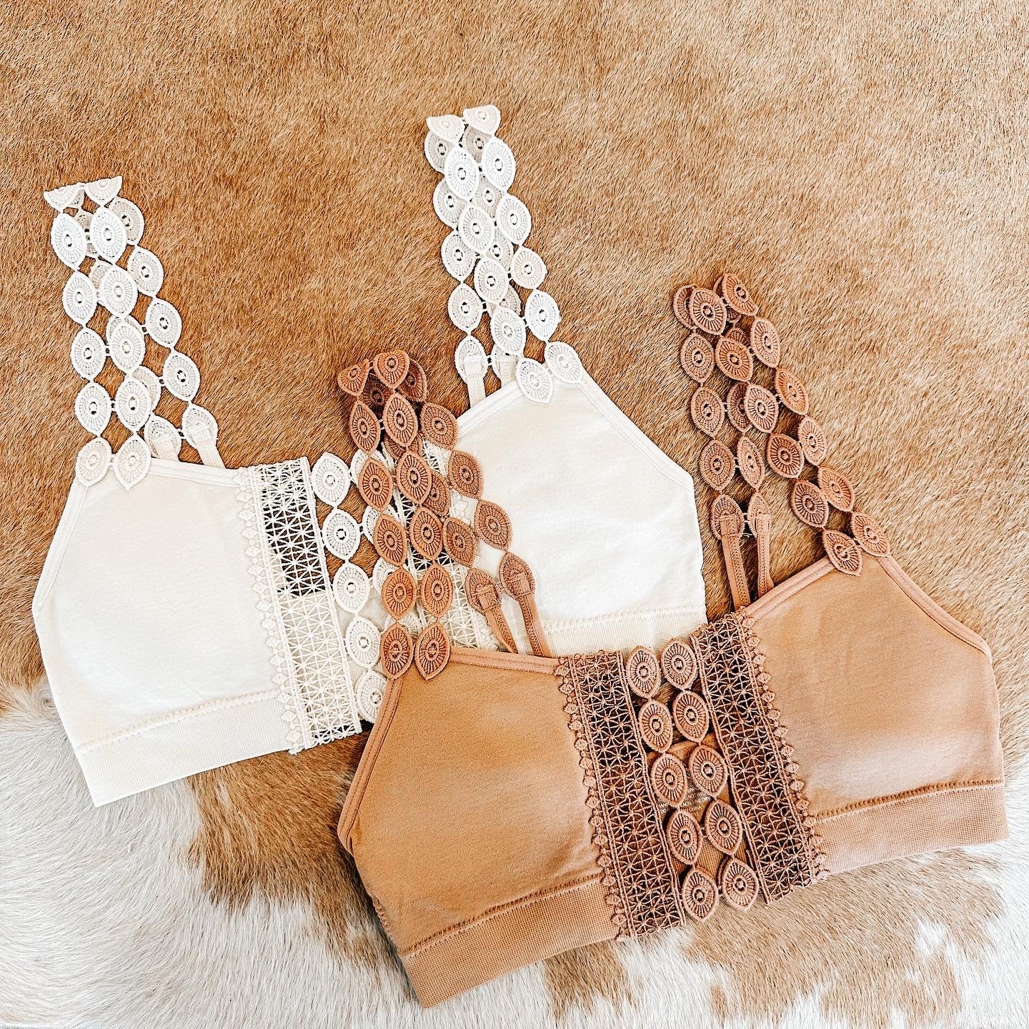 Eyes On Me Bralette