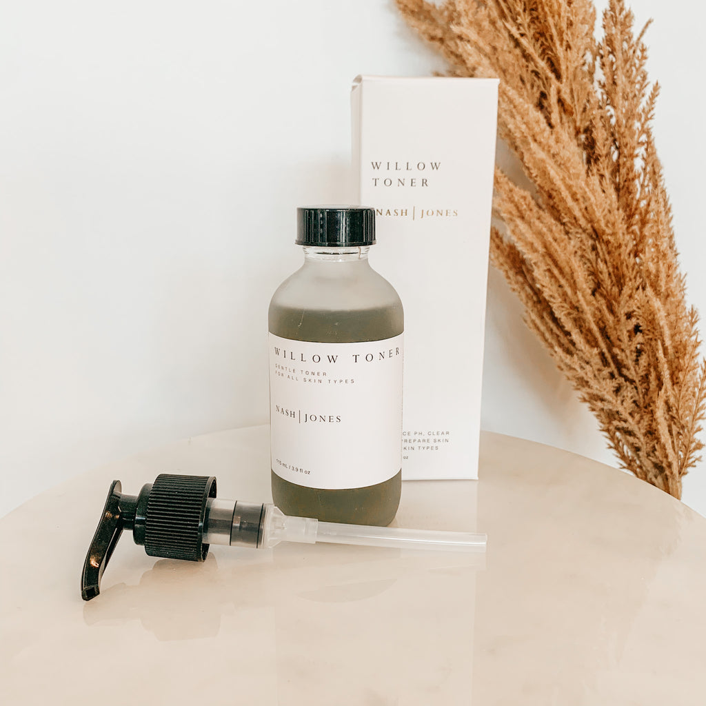 Nash and Jones Skincare