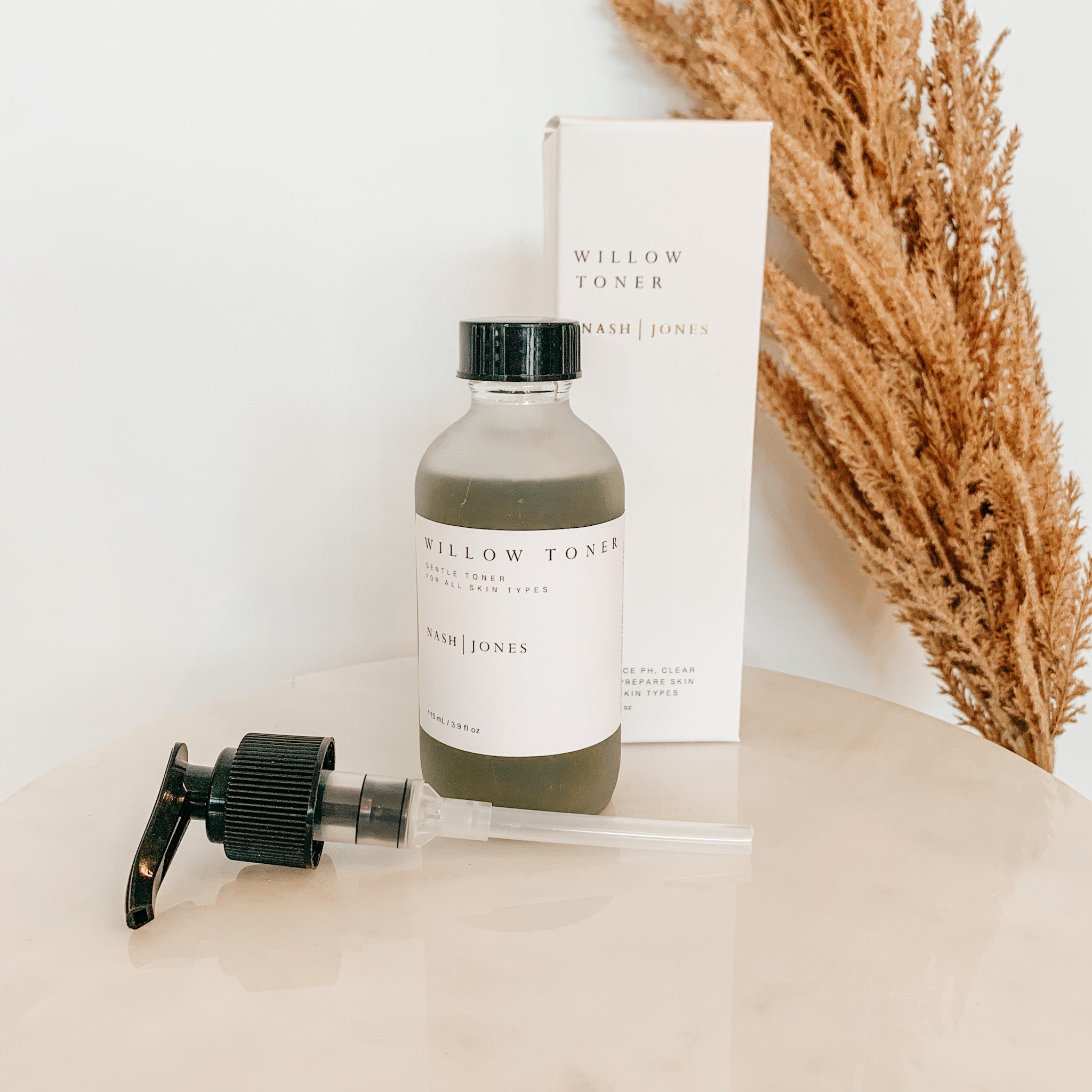 Nash and Jones Skincare