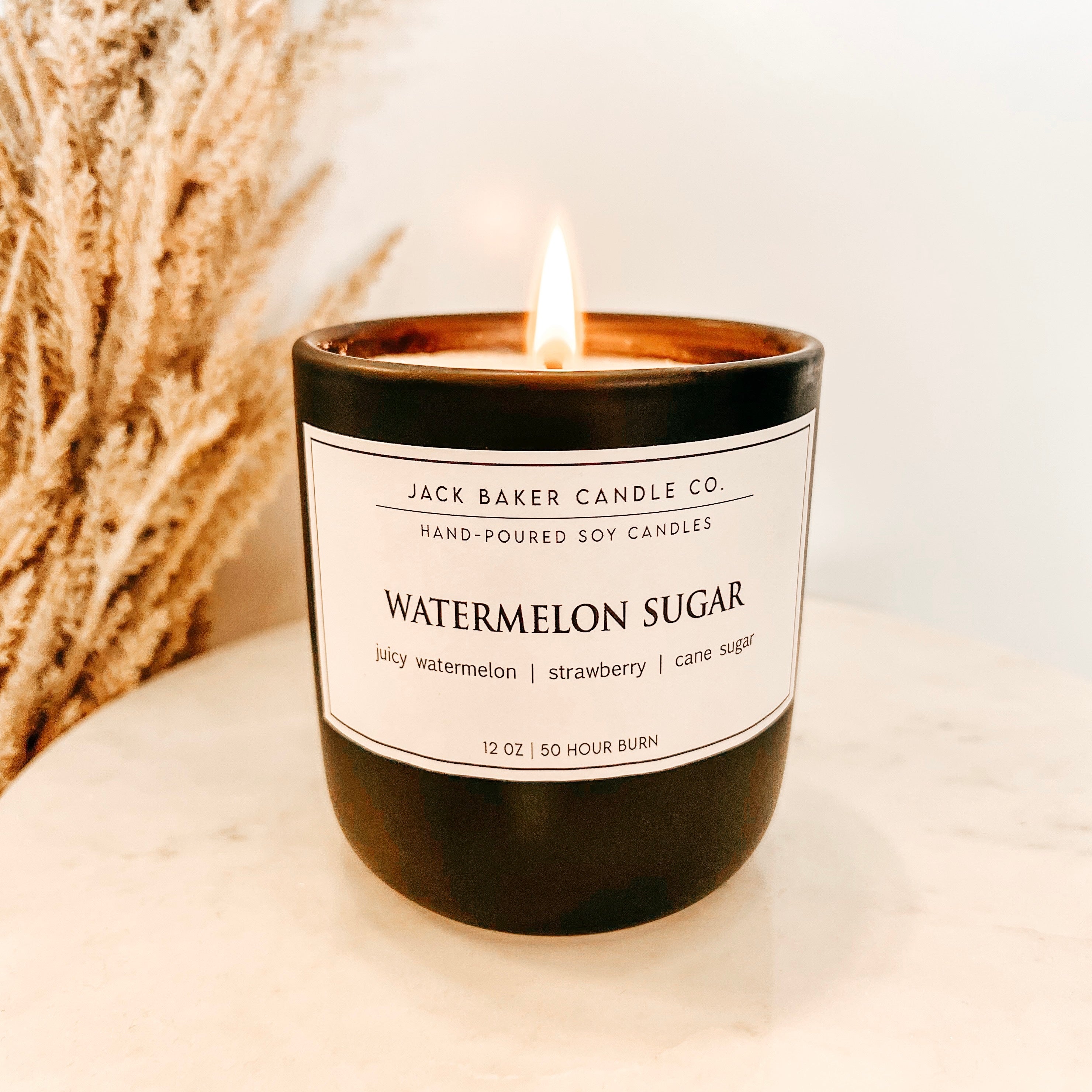 Jack Baker Candles