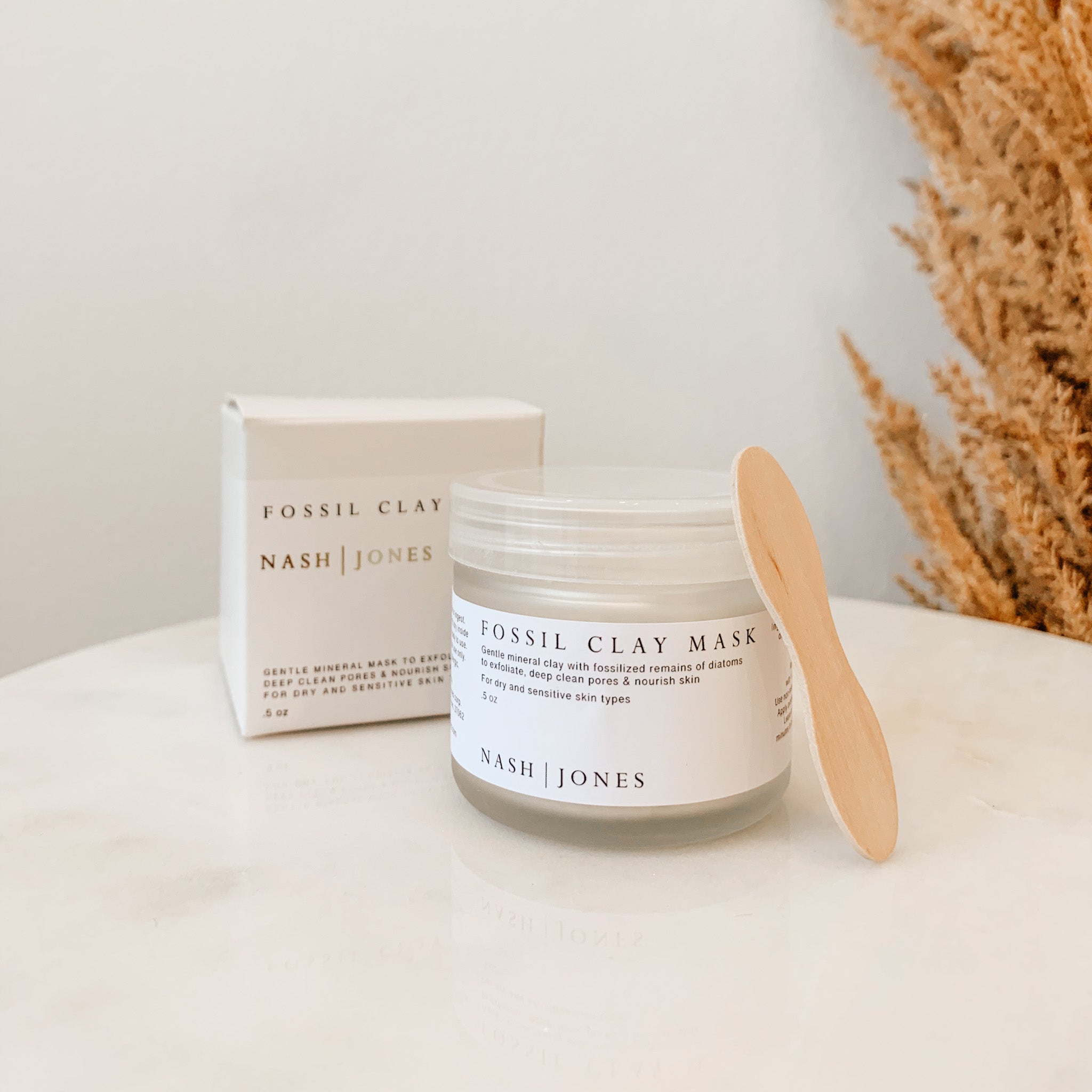 Nash and Jones Skincare
