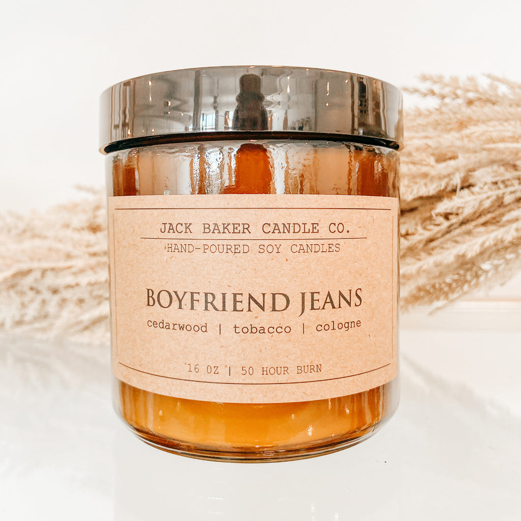 Jack Baker Candles