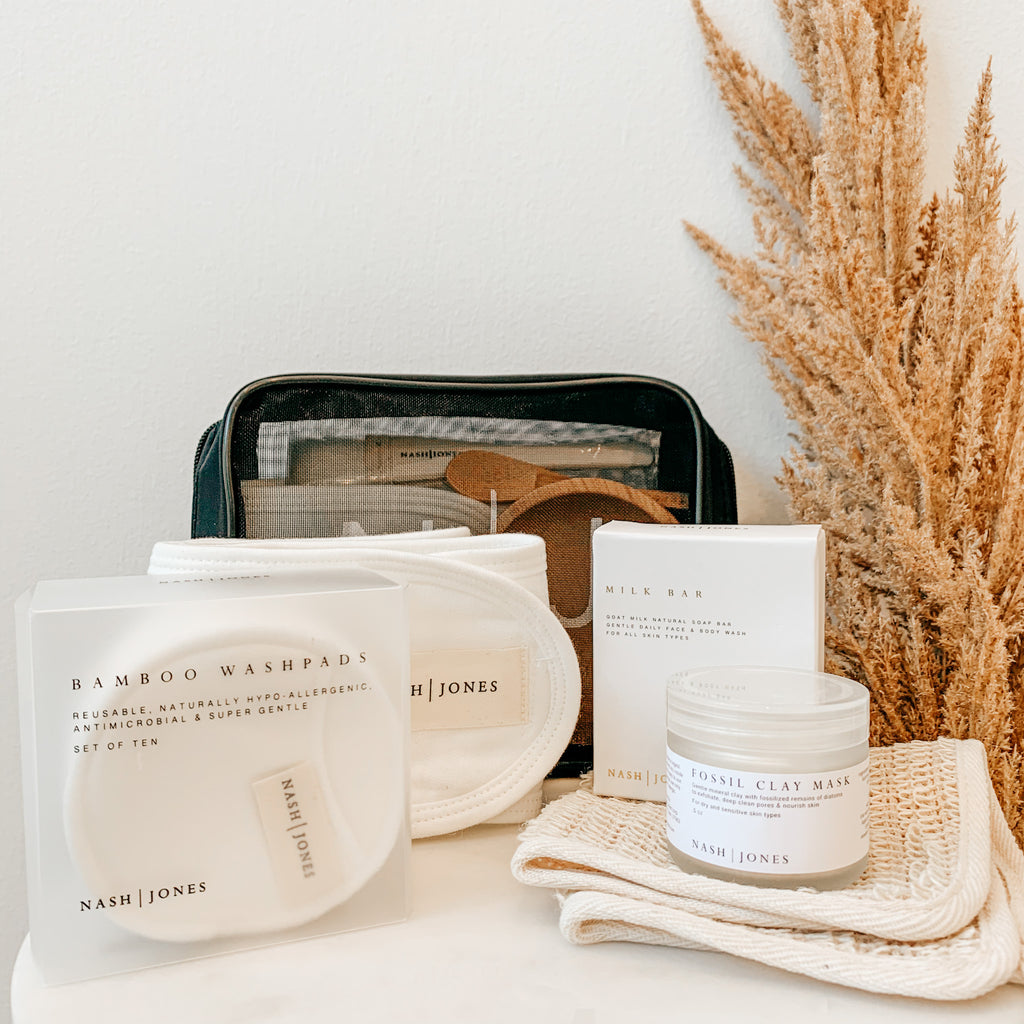 Nash and Jones Skincare