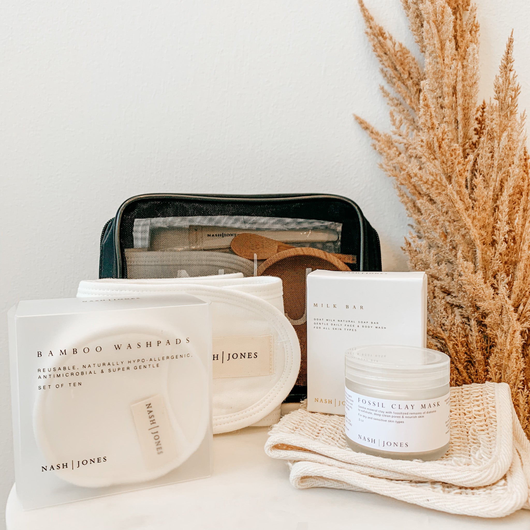 Nash and Jones Skincare