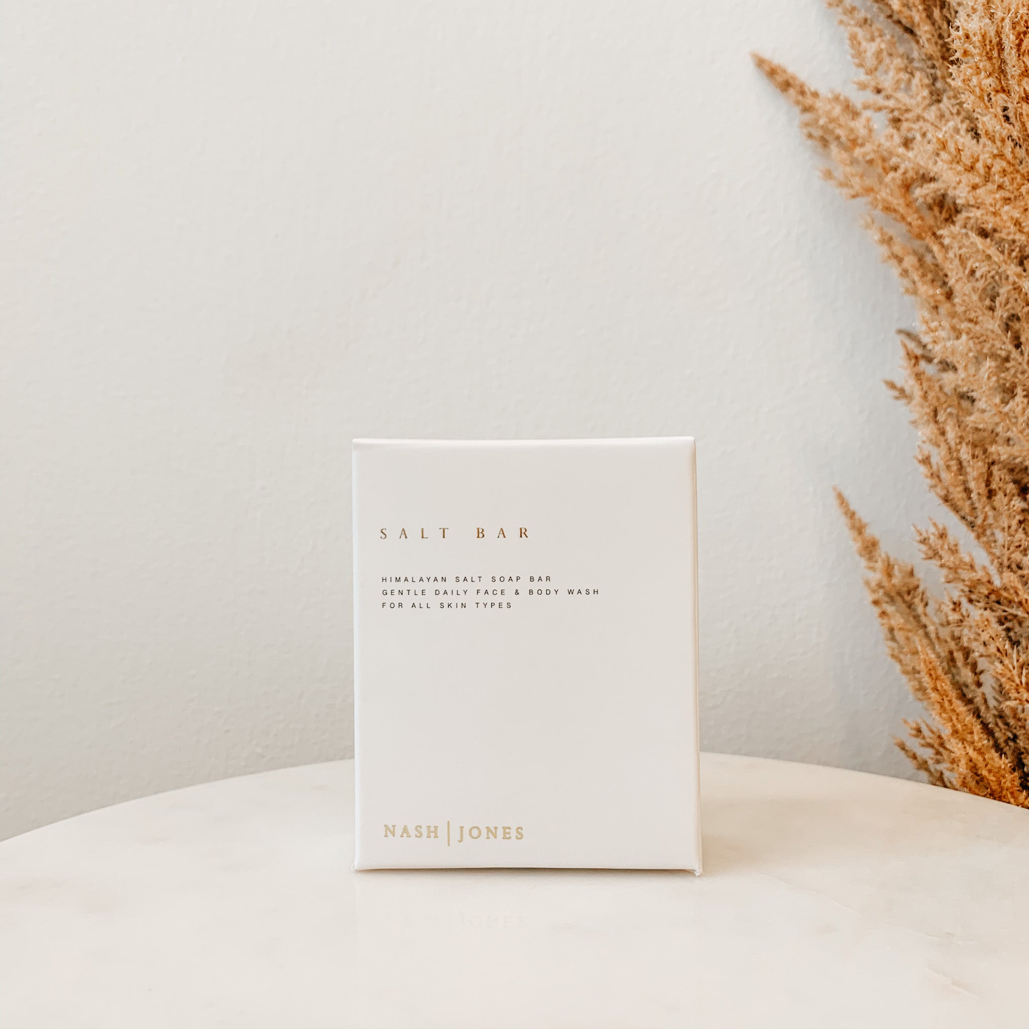 Nash and Jones Skincare
