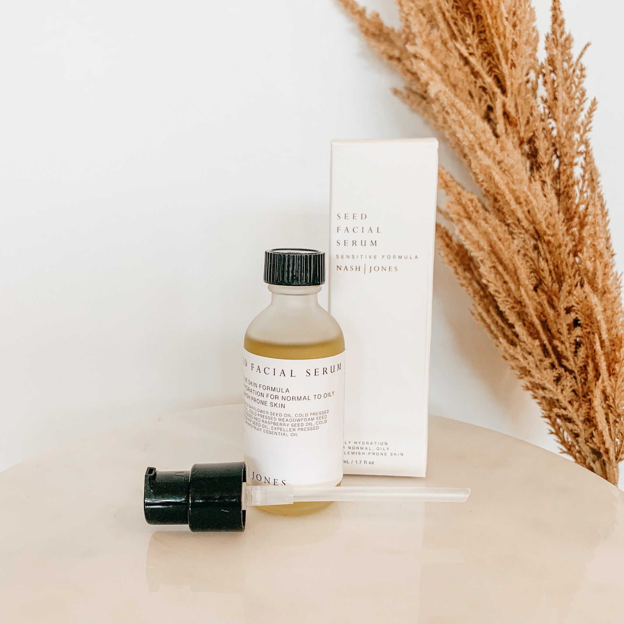 Nash and Jones Skincare
