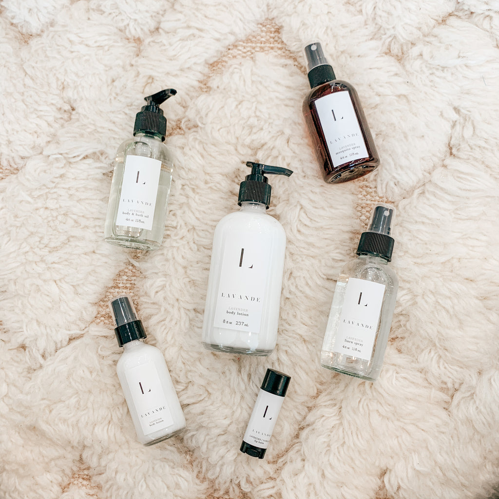 Lavande Products