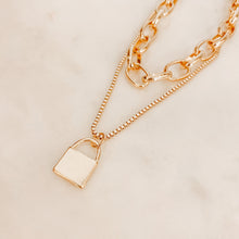 Load image into Gallery viewer, Take It Easy Necklace
